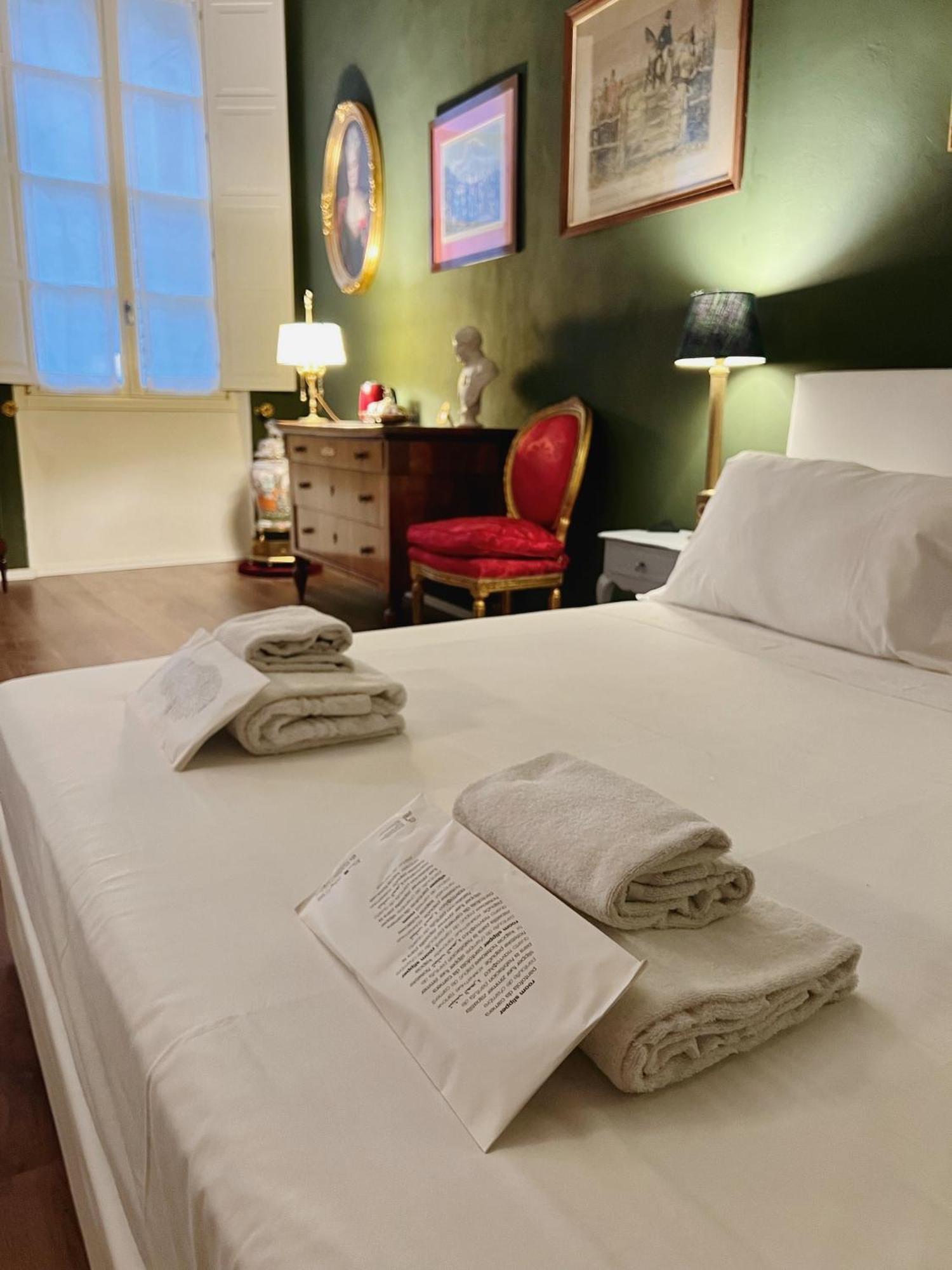 Edward Suite Florence Ngoại thất bức ảnh