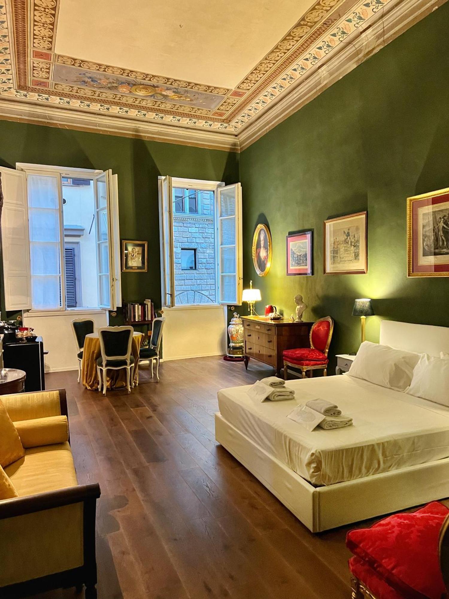 Edward Suite Florence Ngoại thất bức ảnh