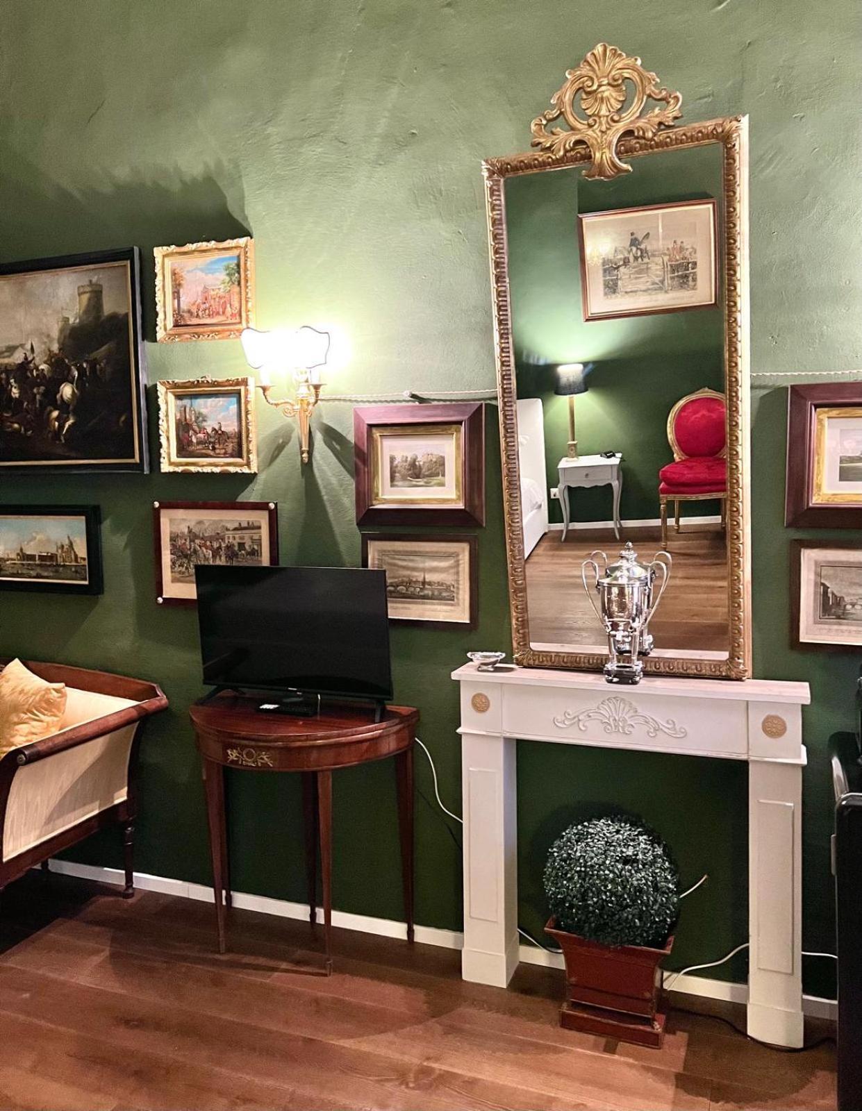 Edward Suite Florence Ngoại thất bức ảnh