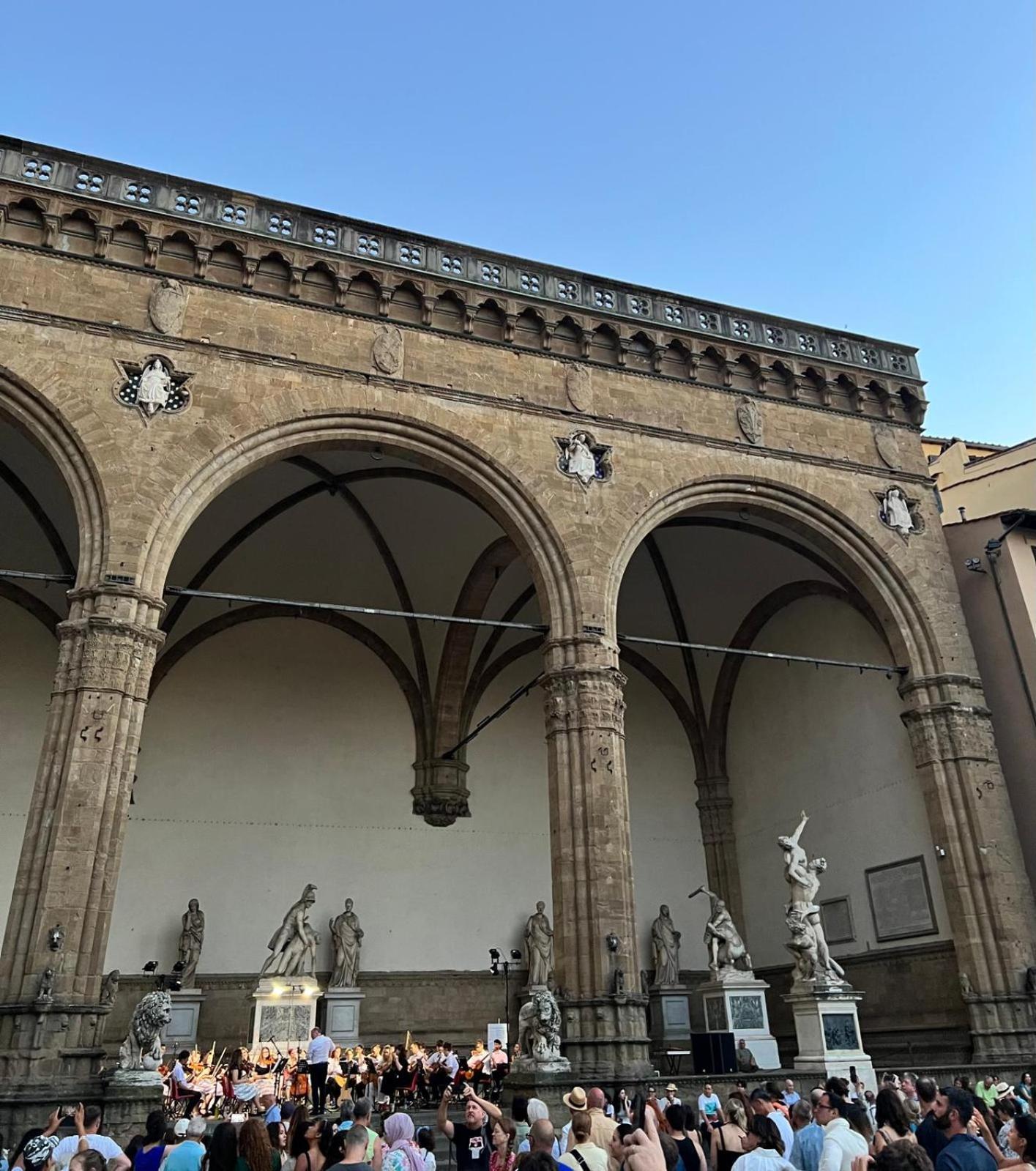 Edward Suite Florence Ngoại thất bức ảnh