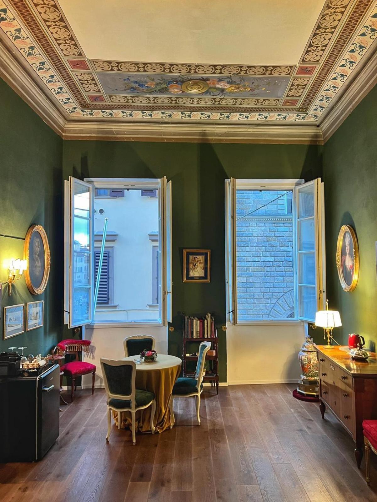 Edward Suite Florence Ngoại thất bức ảnh