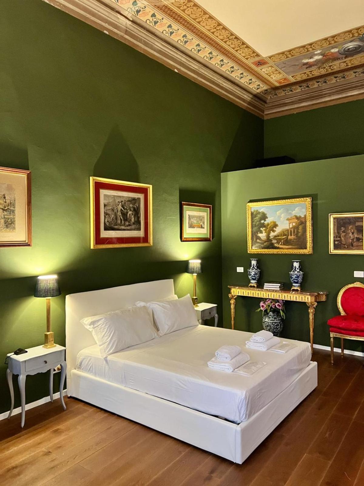 Edward Suite Florence Ngoại thất bức ảnh